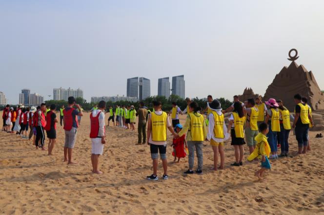 昌江县五星级型户外沙滩拓展